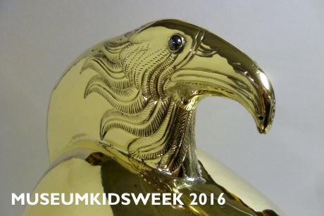 Rabo Museumkidsweek 2016